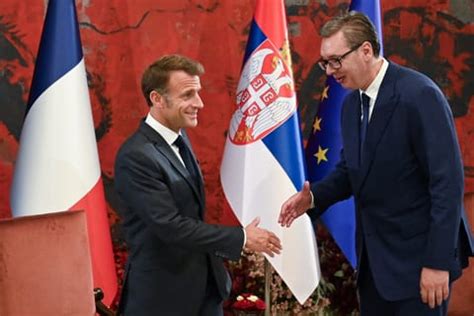 From Paris with love: Serbia’s east.